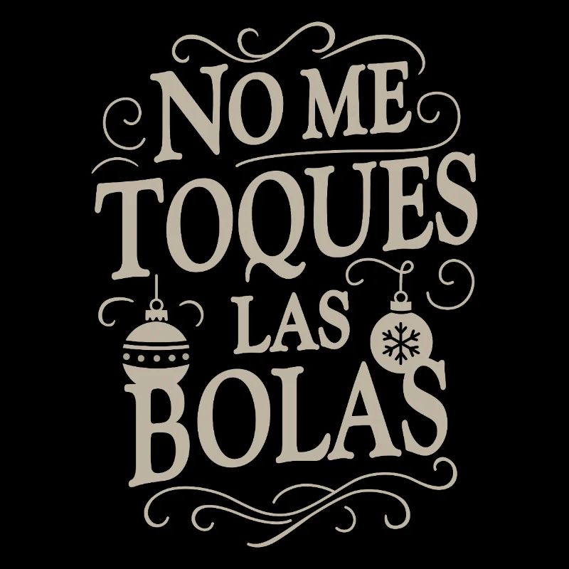 Berühre meine Eier nicht