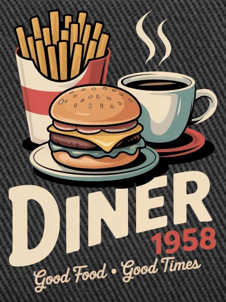 Dîner 1958