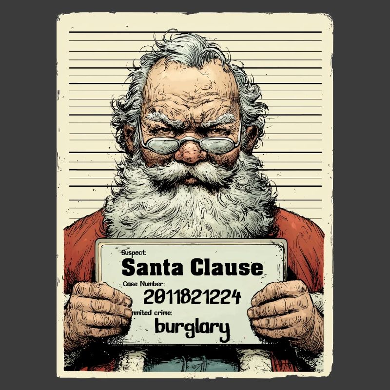 Santa Verhaftet