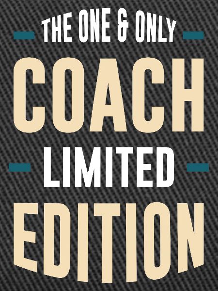 Limitierte Coach Edition
