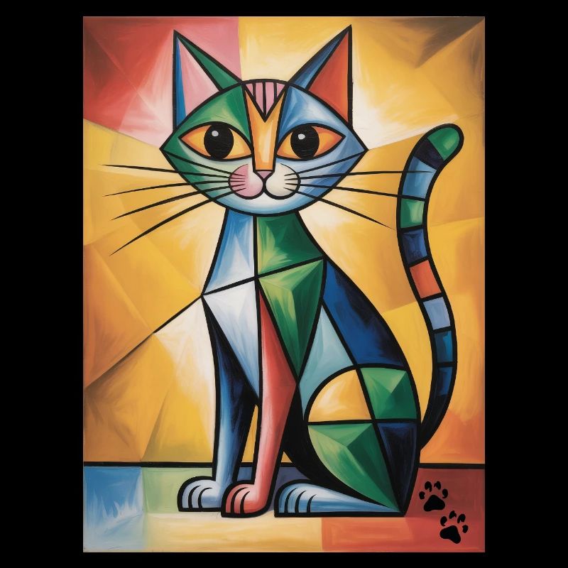 Cat Cubic
