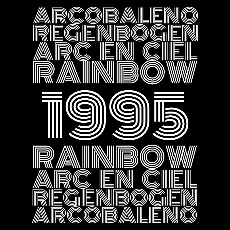 Arc-en-ciel 1995