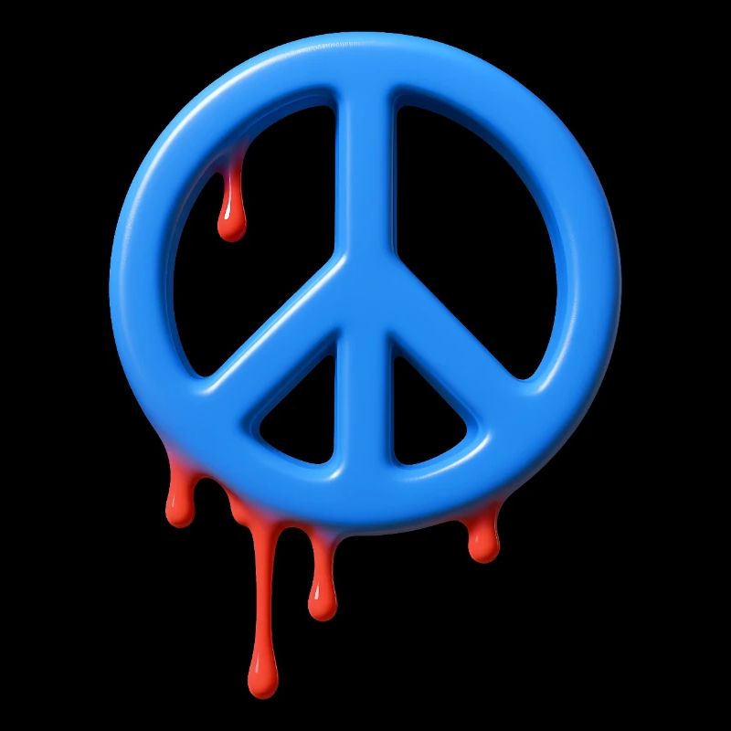 STOP WAR - peace & love