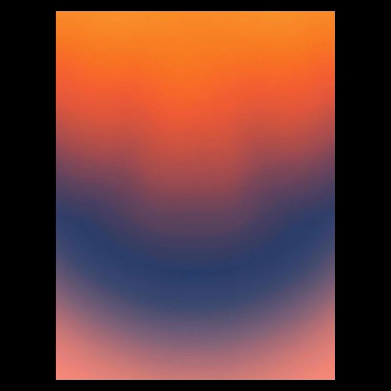 Midnight Ember Gradient