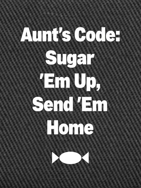 Tante-Code Sugar Em Up