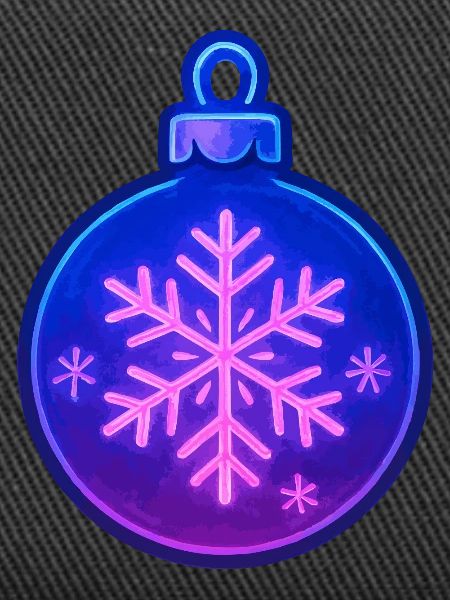 Weihnachtskugel Ornament