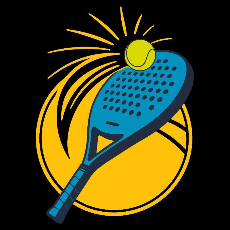 Conception de la Powerball de Padel Tennis
