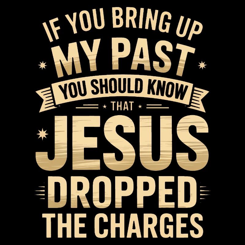 Jesus ließ die Anklage fallen, Tee