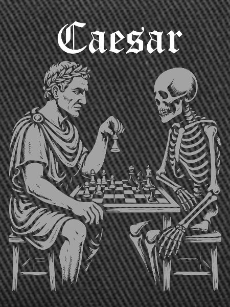 Caesar Chess Duel