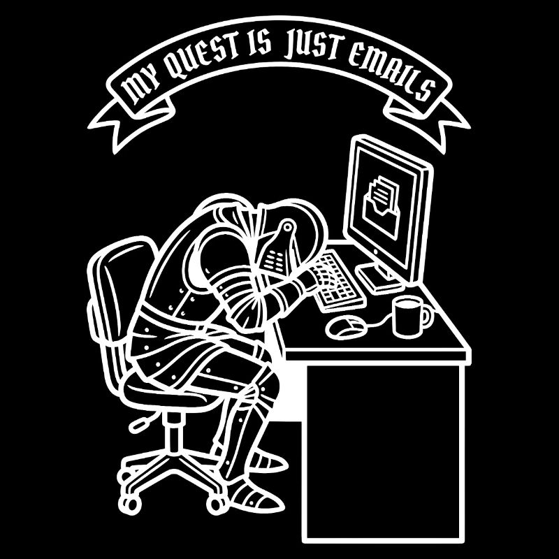 Office Knight Quest