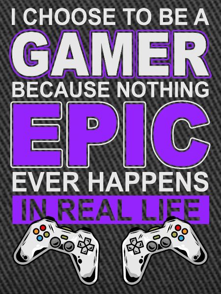 Gamer Gaming