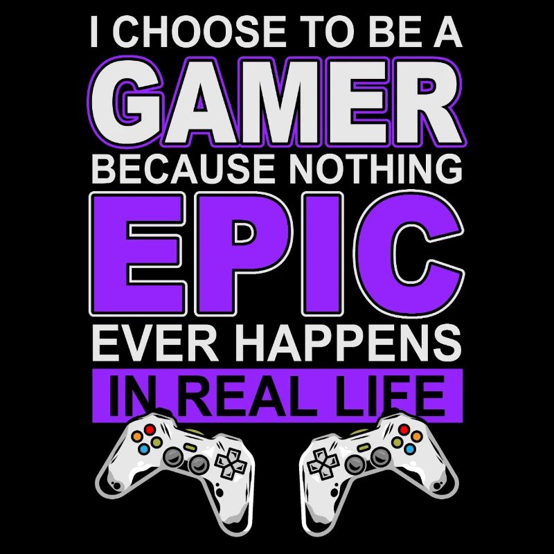 Gamer Gaming