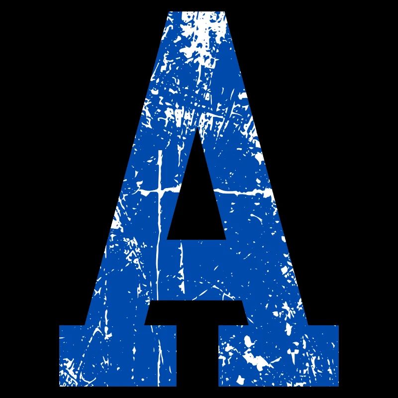 Retro Sport Letter