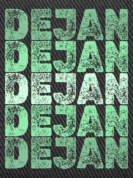 Dejan Dejan