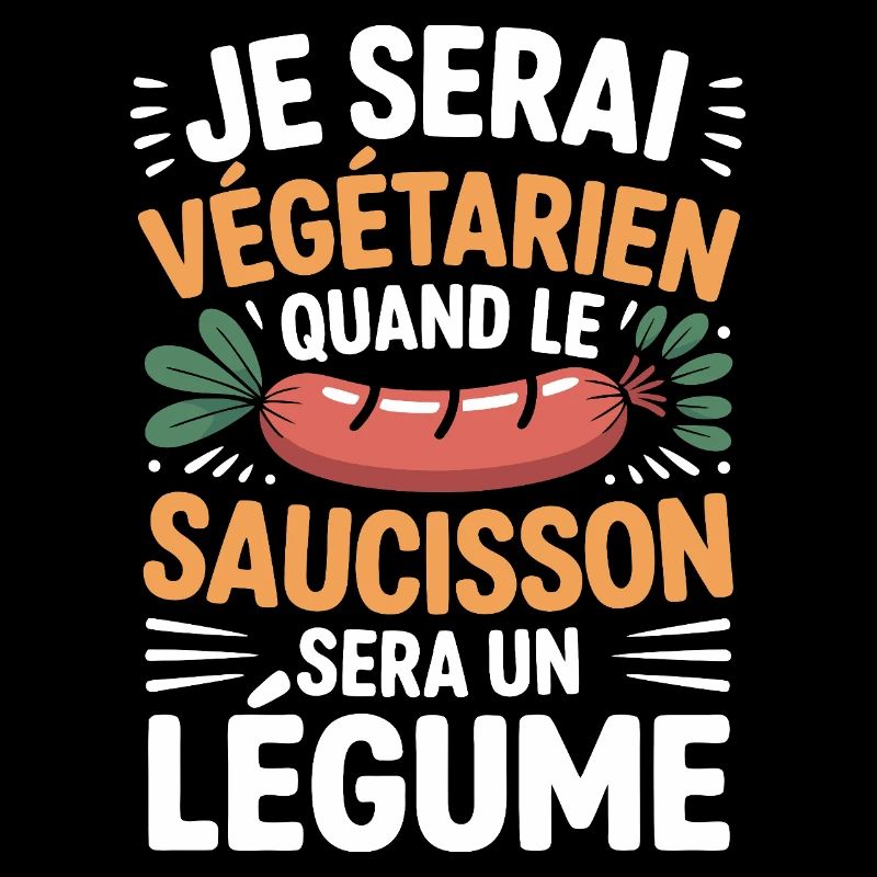 Humor-Wurst – Niemals vegetarisch