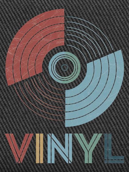 Vinyl rétro