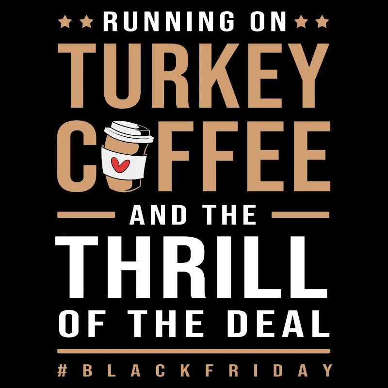 Black Friday shopping spree