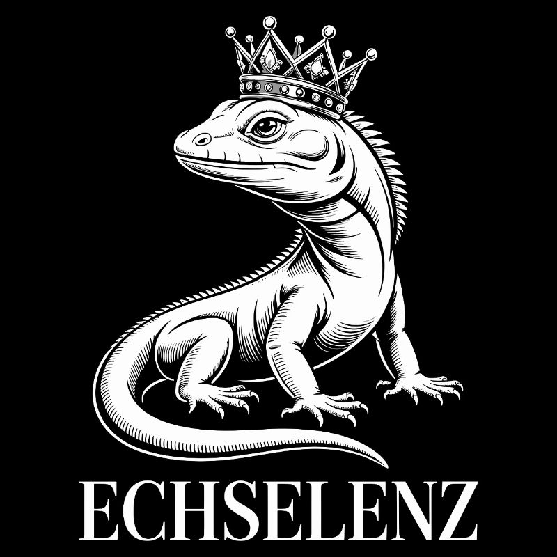 Lizard Funny Lizard
