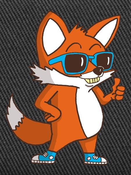 Cool Fox