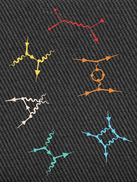 Quantenphysik Quanten Physik Quantensprung