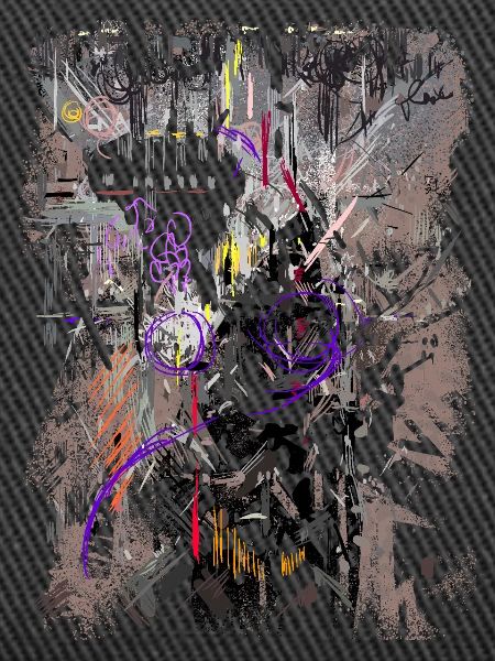 Texture abstraite
