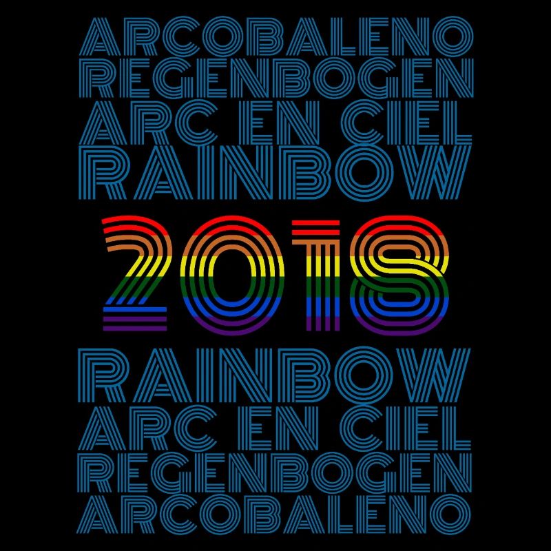 Rainbow 2018