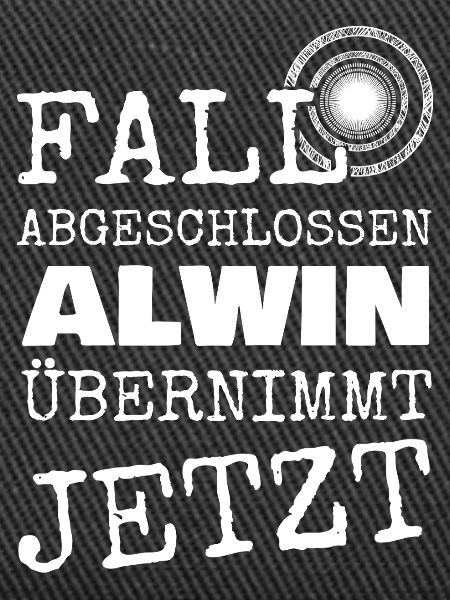 First name Alwin