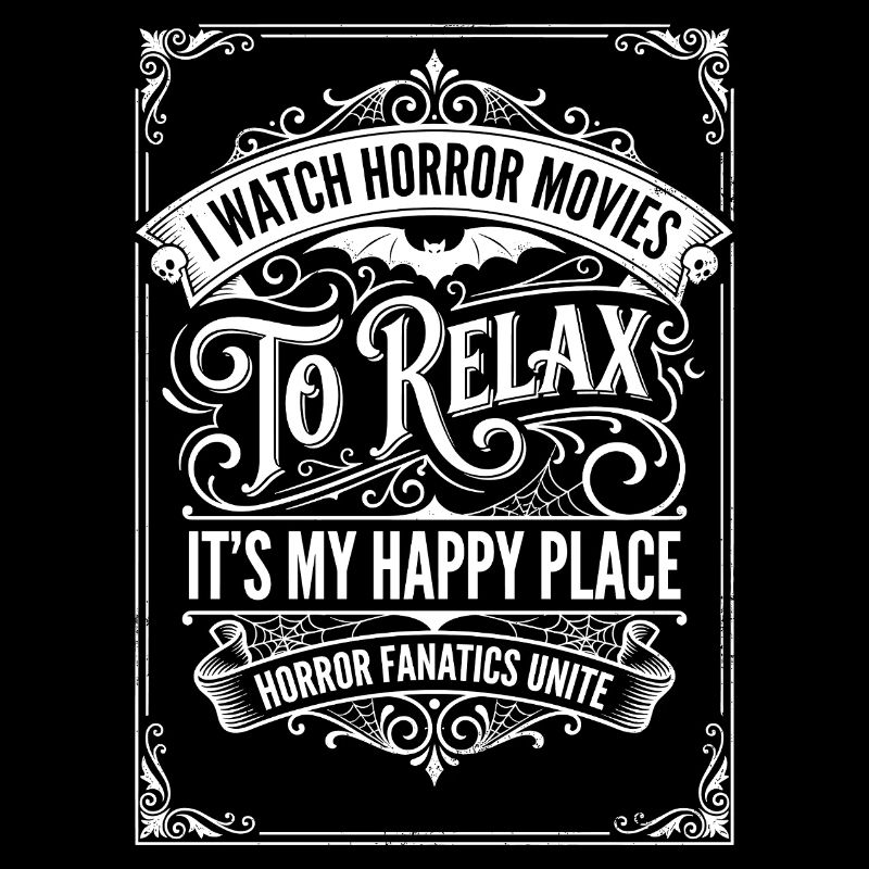 Se détendre : Horror Happy Place