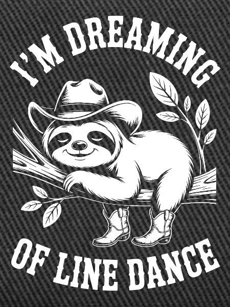 Dreaming Sloth Line Dance