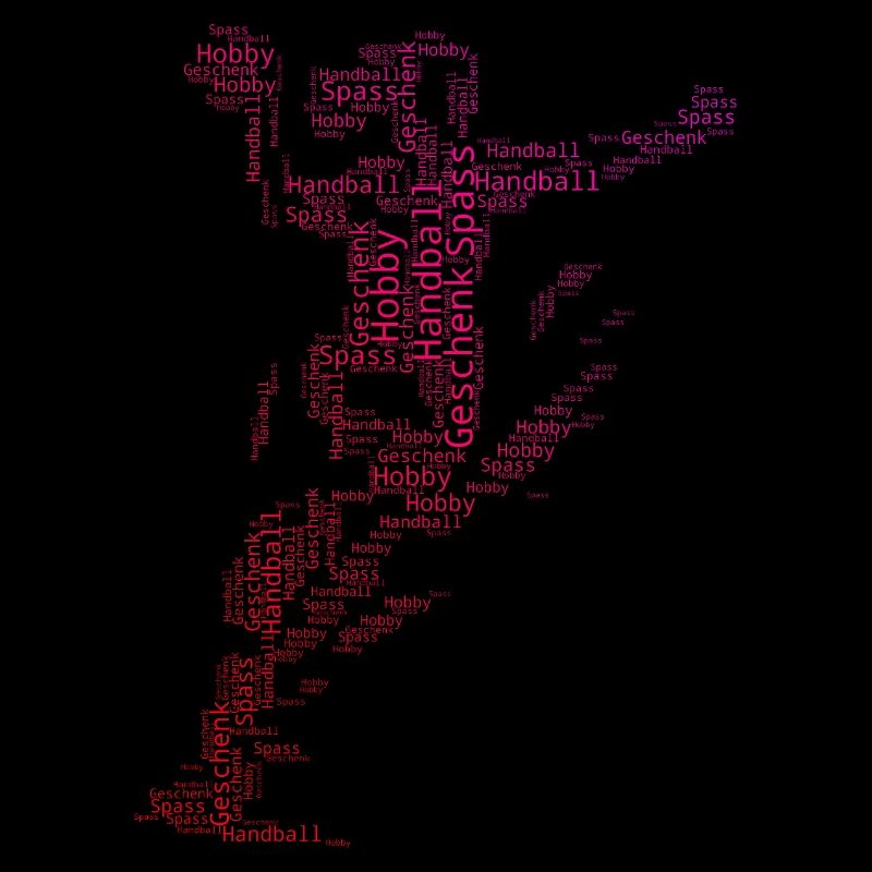 In a nutshell, women's handball