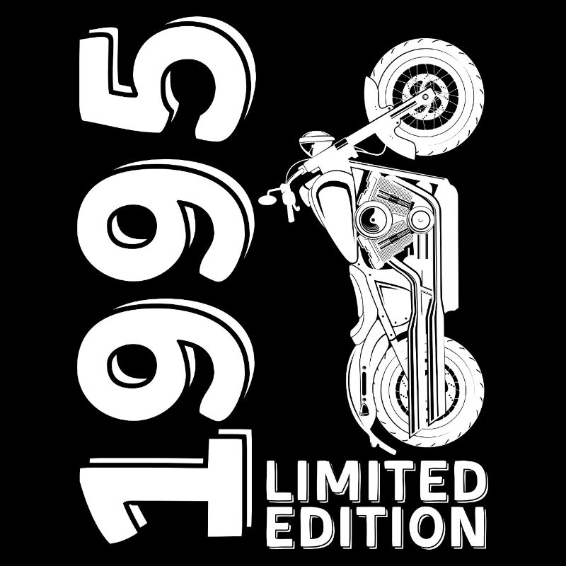 1995 Limited Edition Biker Vintage