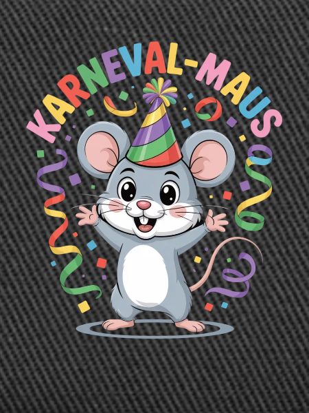 KARNEVALS MAUS