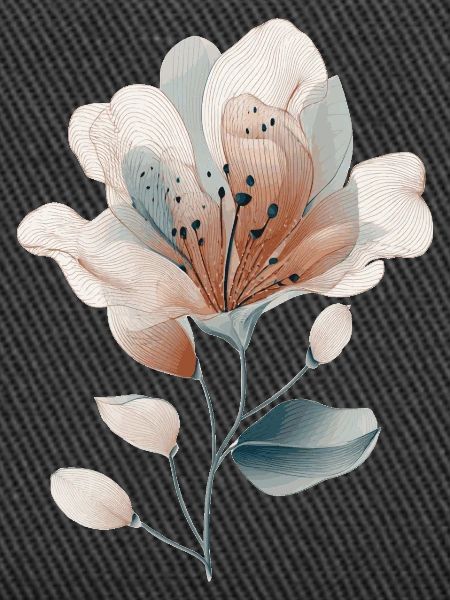 delicate flower
