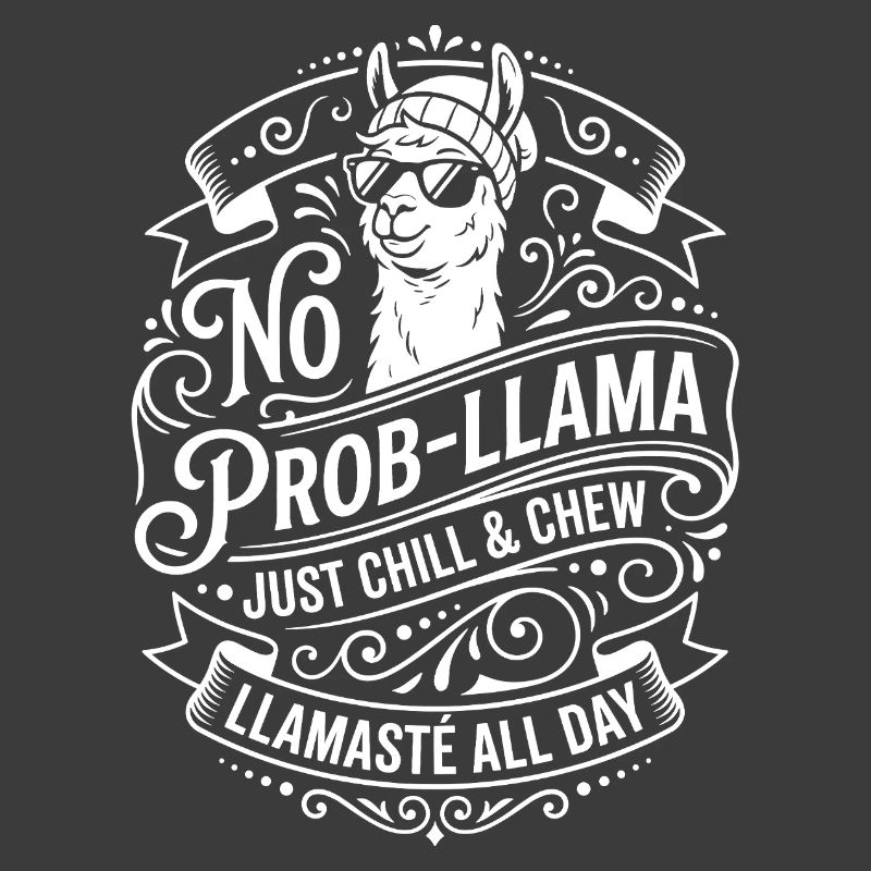 No Prob-Llama Chill & Chew