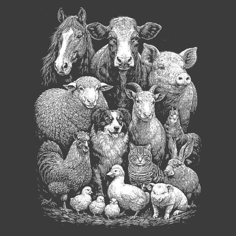 Nutztiere