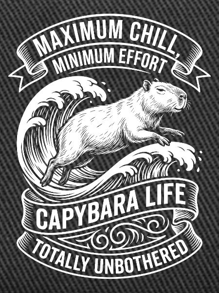 Capybara Life – Maximum Chill