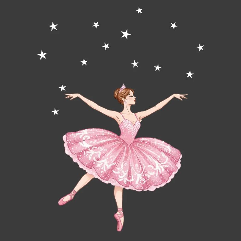 Ballet de la danse de princesse