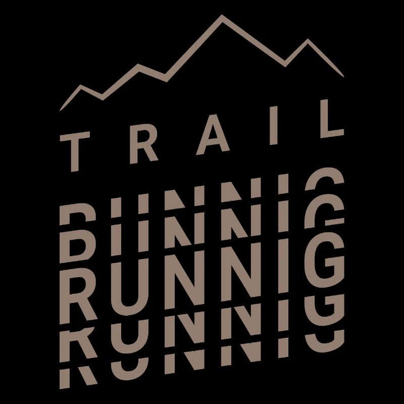 Trailrunning-Bewegung