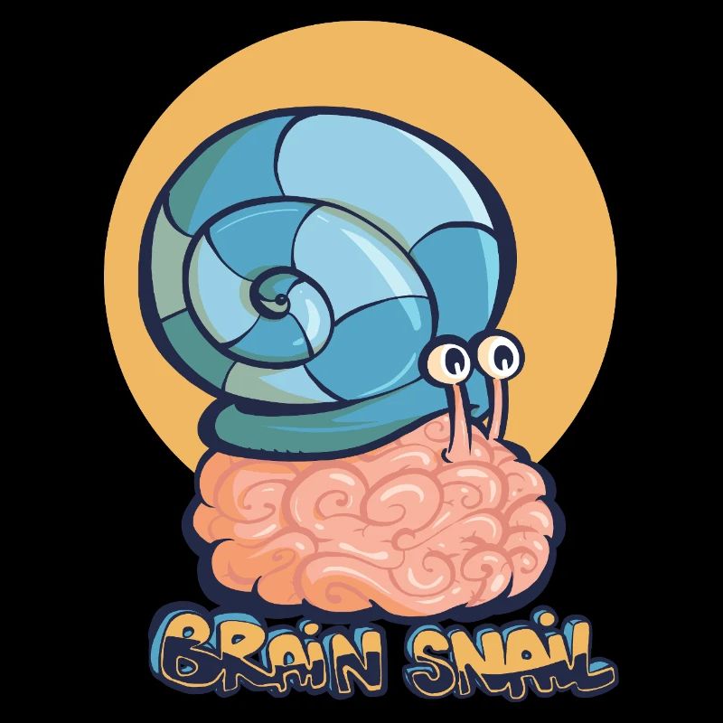 Brain Snail