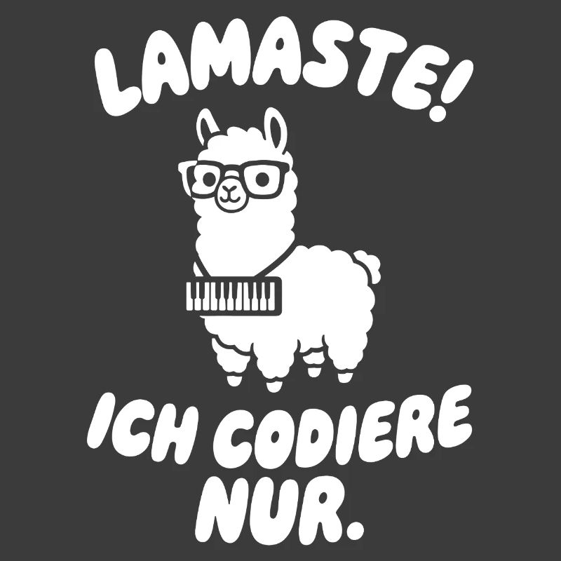 LamaSte : Je ne code que