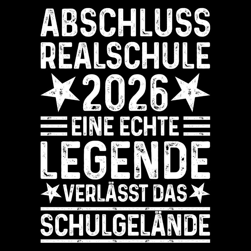 Graduation 2026 Realschule - Legend School Grounds