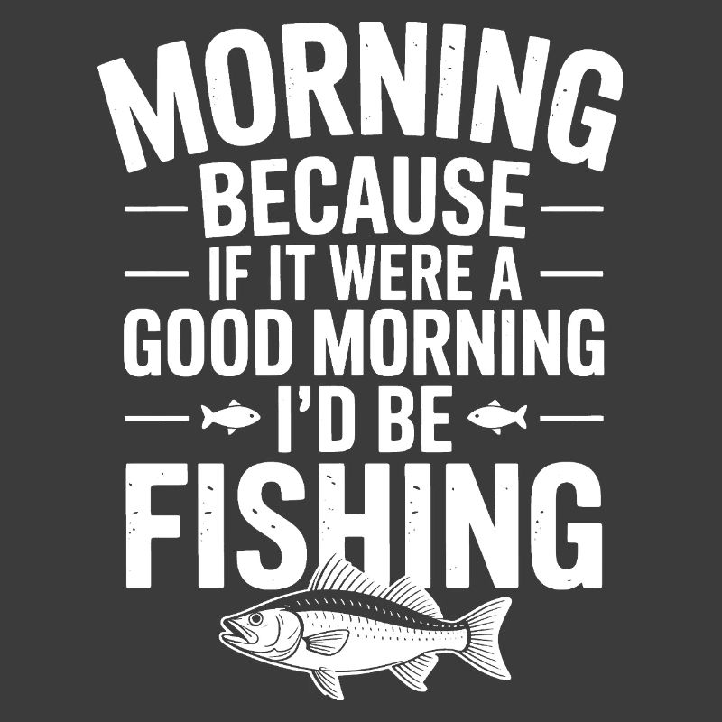 Morgenfisch-Zitat-Abschlag