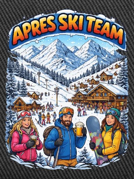 Après Ski Team Bergidyll