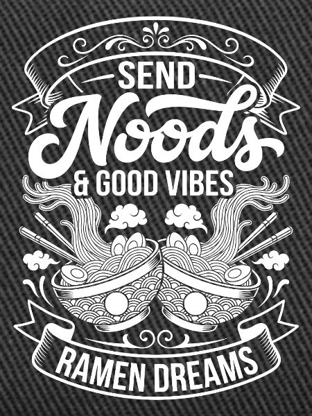 Send Noods & Ramen Dreams