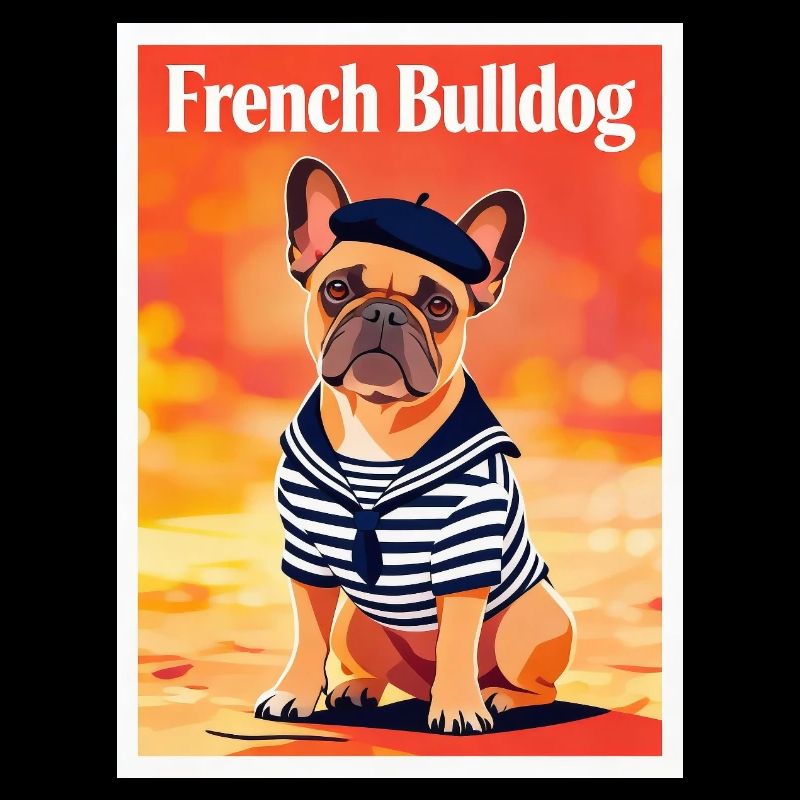 Bouledogue Marin Sailor