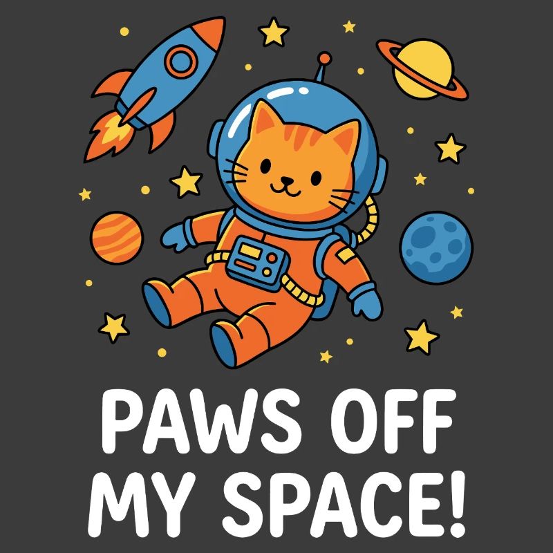 Pas de mon espace !