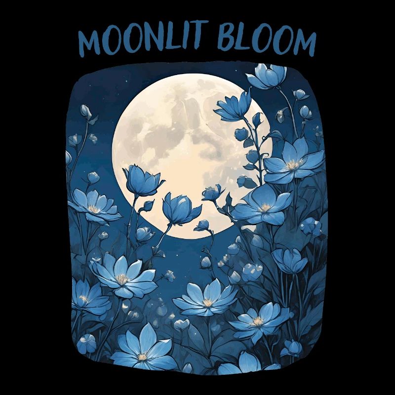 Mondlichtblumen