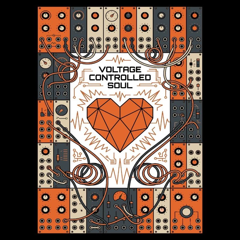 Tension-controlled soul. Synth