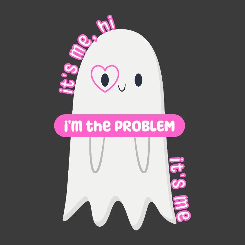 Ich bin's, hallo, ich bin das Problem