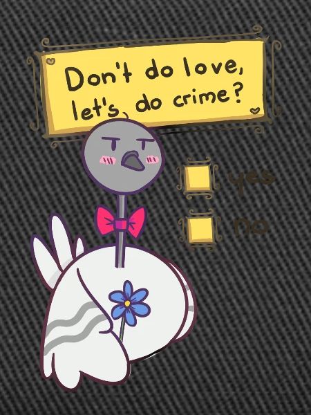Don't do love